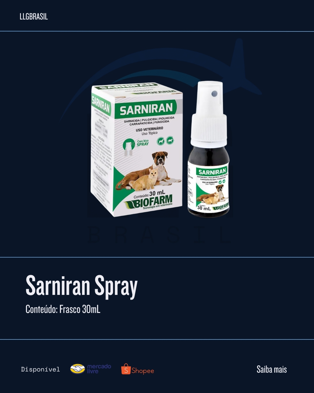 Sarniran Spray